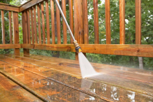 Playground Equipment Cleaning in Hamilton College, NY
